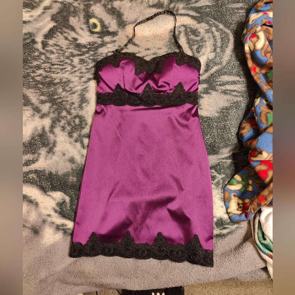 Bebe dress, size 8